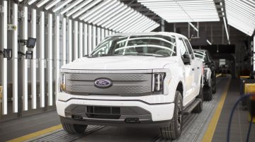 Ford to Triple the Production of F-150 Lightning Truck