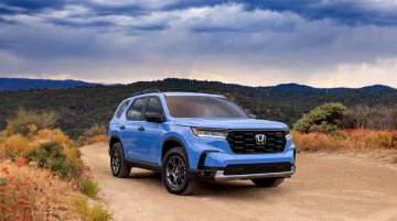 2023 Honda Pilot SUV Safety Rating Announced