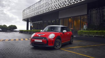 MINI Charged Edition EV Launched in India, Limited to Only 20 Units