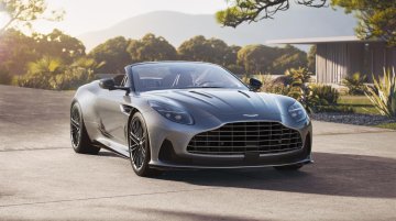 Aston Martin DB12 Volante: The Ultimate Open-Top Super Tourer