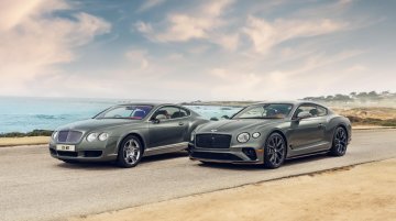 Bentley Celebrates 20 Years of Continental GT With One-of-One Model