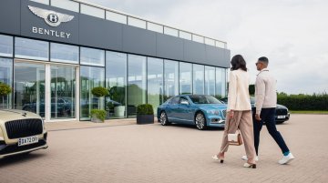 Bentley Launches New Personalised Customer Tour Experiences