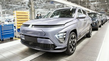 Made in Europe, for Europe: All-new Hyundai Kona Electric Production Begins