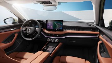 Key Highlights of All-New Skoda Kodiaq & Superb Interior