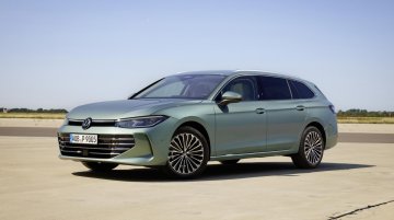 World Premiere of the All-New VW Passat Variant