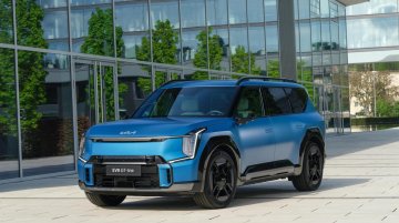 Kia EV9 Wins Luxury Category in German Car of the Year 2024 Awards