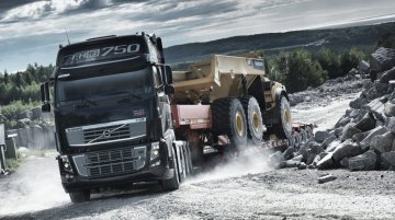 Volvo’s Most Sold Truck Celebrates 30 Years of Innovation