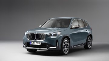 All-New BMW iX1 eDrive20: Premium Electric Mobility