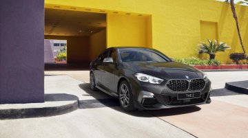BMW 220i M Performance Edition Launched in India
