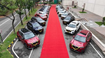 100 Honda Elevate SUVs Delivered at a Single Mega Event