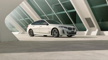 BMW 630i M Sport Signature Launched in India, Available in Only Petrol