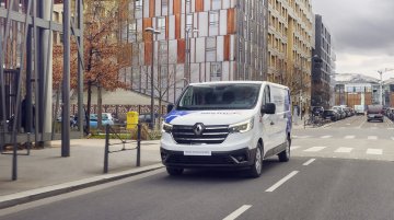 Renault Adds a New Model to its Electric Trucks Range, the E-Tech Trafic