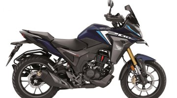 Honda CB200X Updated, Now Comes With Assist & Slipper Clutch