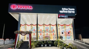 Toyota Opens New Dealership in Tezpur, Assam