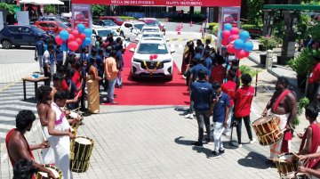 Honda Elevate Mega Delivery, Over 200 Units Delivered in Single Day