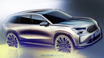 All-New Skoda Kodiaq Teased, World Premiere Details Here