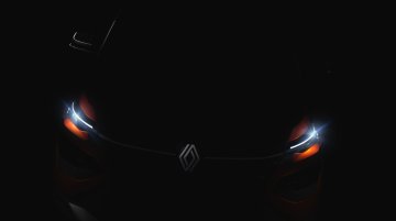 All-New Renault Kardian SUV Features Distinctive Front Fascia