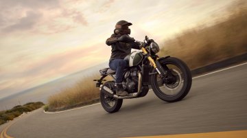 Triumph Scrambler 400 X Launched in India, New Himalayan Rival?