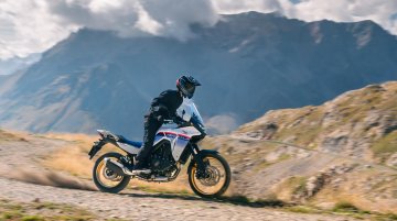 Honda Transalp 750 Launched in India, Introductory Price for First 100 Customers