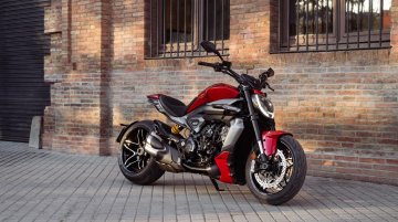 Ducati XDiavel V4 Launched in India, Priced from ₹30.88 Lakh
