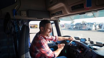 Why Truck Drivers Can Only Drive a Certain Number of Hours