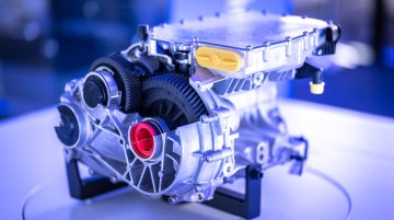 Volkswagen Group Hits 5 Million Electric Drive Units Milestone