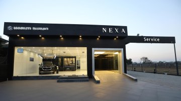 Maruti Suzuki Opens 200th NEXA Studio Outlet in India