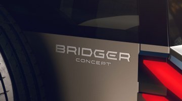 Renault Bridger Concept Teased as India-Bound Compact SUV
