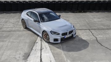 BMW M2 CS Launched in India at ₹1.66 Cr: 530 hp, Rear-Drive Fury