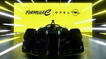 Opel Confirms Formula E Entry for 2026/27 GEN4 Era