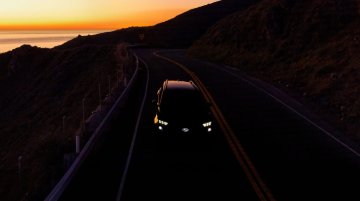 Subaru Teases 420 hp Electric SUV Ahead of NY Auto Show Debut