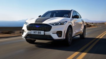 Ford Mustang Mach-E Updated in Europe, GT California Special Leads the Charge