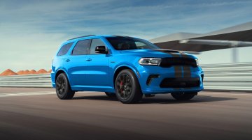 2026 Dodge Durango R/T 392 Packs HEMI V8 Power Under $50K