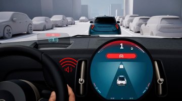 Mini Highlights Advanced Safety Tech Across Lineup