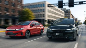 2026 Honda City Facelift Launched in India from ₹12 Lakh