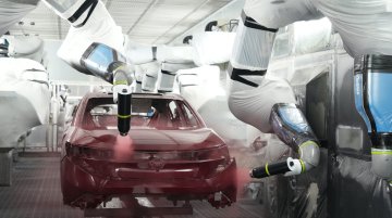 Nissan Turns Paint Waste into Sound-Insulating Sheets