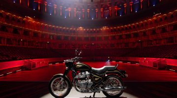 Royal Enfield Bullet 650 Launched in India at ₹3.64 Lakh