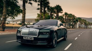 Rolls-Royce Spectre Series II Boosts Range, Power