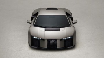 Audi Nuvolari is a 2.6s, 350 km/h Hypercar