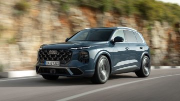 All-New Audi Q7 Debuts with V6 Diesel and Smarter Tech