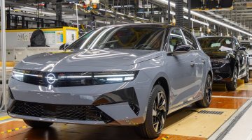 Next-Gen Opel Astra to Use New STLA Platform