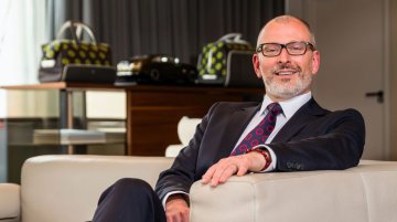 Rolls-Royce Names Nick Keen as North America President