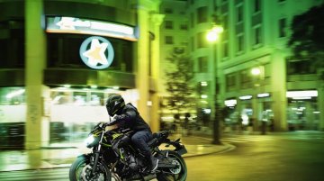 2020 Kawasaki Z650 - Image Gallery