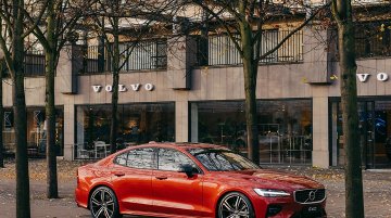 Volvo S60 - Image Gallery