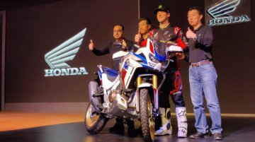 2020 Honda Africa Twin Adventure Sports - Image Gallery