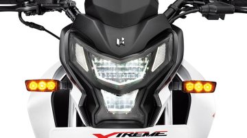 Hero Xtreme 160R - Image Gallery