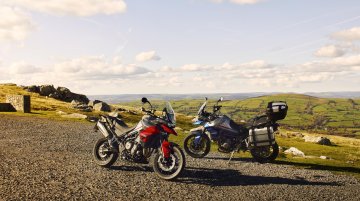 Triumph Tiger 850 Sport - Image Gallery