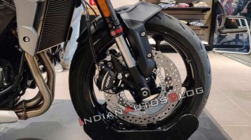 Triumph Trident 660 - Image Gallery