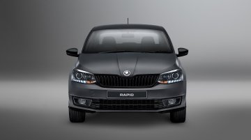 Skoda Rapid Matte Edition Goes on Sale, Available in 2 Gearbox Options