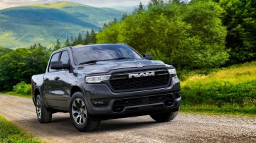 2025 Ram 1500 Ramcharger Makes Debut, Promises 1100 km Range